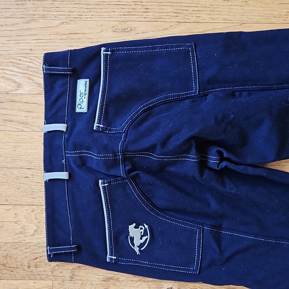 Piper Evolution Knee Patch Breeches By Smartpak 2… - image 5